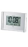 Seiko Clocks Advanced Technology clock #QHR015SLH