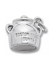 Boston Baked Beans Charm