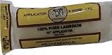AMERICAN BRUSH 11201 APPLICATOR & MORE LAMBS WOOL FLOOR FINISH APPLICATOR 12