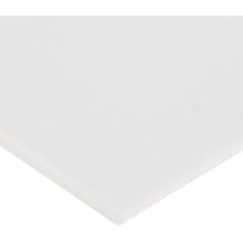PTFE Sheet Gasket, White