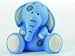 Toots the Elephant My Blue Nose Friends Mini Figurine_s-1