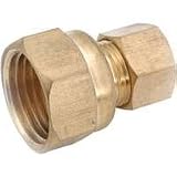 Anderson Metal Corp 750066-0808 Compression Fittings 1/2