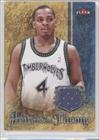 2007-08 Ultra SE Heir to the Throne Jersey #HTRF - Randy Foye/199