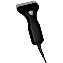 Adesso NuScan 1000U Bar Code Reader - Handheld Bar Code Reader - Wired - CCD