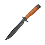 Agency; For: Black TiNi Blade; MFG: SOG Knives; Catagory: Knives & Accessories - Fixed Blade (Agency (Black TiNi Blade))