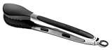 Calphalon Stainless Medium Tongs with nylon head