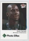 2002-03 Ultra Photo Effex #16 - Kevin Garnett