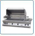 Solaire 56 Inch Infrared Built-In Grill - NG