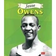 Jesse Owens: Track-and-Field Champion (Fact Finders Biographies: Great African Americans)