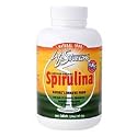Lifestream Certified Organic Spirulina - 200g Powder