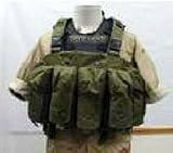 Chest Magazine Carrier (Black)