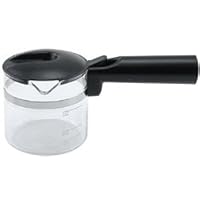 Krups XS1505 Espresso Carafe with Black Handle