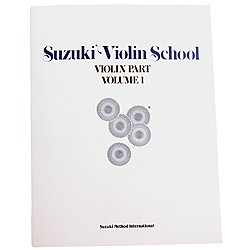 Suzuki Violin School Volume 5   Book
