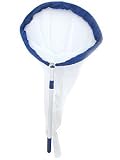 EXTENDING BUG NET. Extends from 18 to 30. 14 Diameter