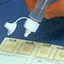 Instant Blood Type Testing Device - EldonCard