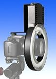 Ringleuchte 22W 5400°K mit Kamera-Adapter