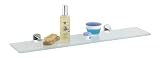 WENKO 4047010100 Fix & Clean Click-Handstiel - für Fensterwischer, Aluminium-Kunststoff, Ø 5 x 30 cm