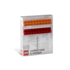 Lego Corkscrew and Opener Bar Set
