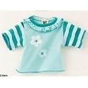 Webkinz Clothing BLUE FLORAL DRESS