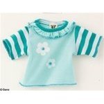 Webkinz Blue Floral Dress