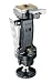 BOGEN 3265 GRIP ACTION BALL HEAD WITH QUICK RELEASE PLATE