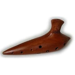 GEWA Ocarina Terrakotta C 17cm