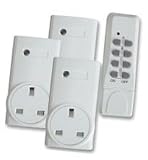 BRENNENSTUHL 4.01E+12 REMOTE CONTROL SOCKET KIT-Miscellaneous - Pack of 1