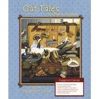 Charles Wysocki Cat Tales 2009 Hardcover Engagement Calendar