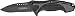 TacForce Carbon Fiber/Alum Handle Knife