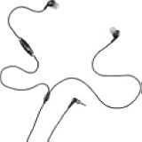 RIM BlackBerry Stereo Headset 3.5mm (with Noise Isolating (black))