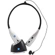 Ge Bluetooth Headset Over The Shoulder Style