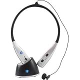 Ge Bluetooth Headset Over The Shoulder Style