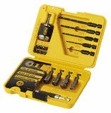 DEWALT DW2518 Rapid Load 30-Piece Drilling and Driving Set in Plastic Case