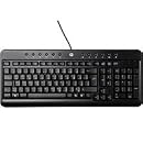 HP USB Multi-media Keyboard in Retail Packaging