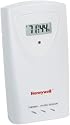 Honeywell TS33C Temperature and Humidity Sensor with LCD, White