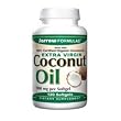 Jarrow Formulas Coconut Oil 100% Organic Extra Virgin