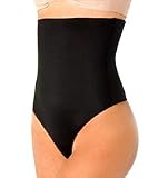 SPANX Hide & Sleek Hi-Rise Panty with Thong Back