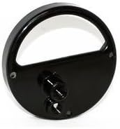 GENUINE OEM REDDY HEATER PARTS - COVER FILTER END M29609