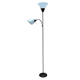 Black Fl Lamp Torch/Task-CA-BTCTR