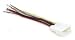 Metra 707552 / 70-7552 / 70-7552 Installation Harness for 2007 and Up Nissan Altima