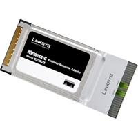 Cisco Small Business WPC200-EU Wireless-G Business Notebook Adapter mit RangeBooster Preisvergleich