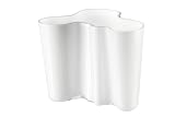 iittala Aalto 5.7-inch Vase, White