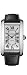 NEW CARTIER TANK AMERICAINE EXTRA LARGE MENS WATCH W2609956