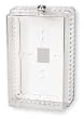 Industrial Grade 2E706 Guard, Thermostat, Clear