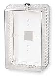 Industrial Grade 2E706 Guard, Thermostat, Clear