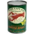 Olde Cape Cod Lobster Bisque (Case Count: 6 per case) (Case Contains: 90 OZ) (Item Size: 15 OZ)