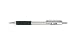 Office Products : Zebra's M-402 Stainless Steel Mechanical Pencil 0.5mm Black Dozen (59210AMZ)