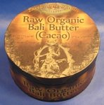 Bali Truly Raw Cacao Butter, 9oz – Big Tree Farms
