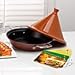 Emerilware by All-Clad Nonstick Tagine with 14 Recipe Cards