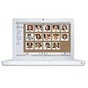 Apple MacBook Notebook Core 2 Duo 2.0GHz 2048MB (2x1024MB) 120GB 13.3 inch TFT WXGA DVDR DL/DVDRW/ CD-RW LAN WLAN Bluetooth MacOS X (NVIDIA GeForce 9400M) - White